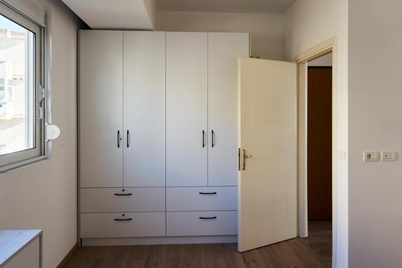 Central Beach Apartment Saranda Dış mekan fotoğraf