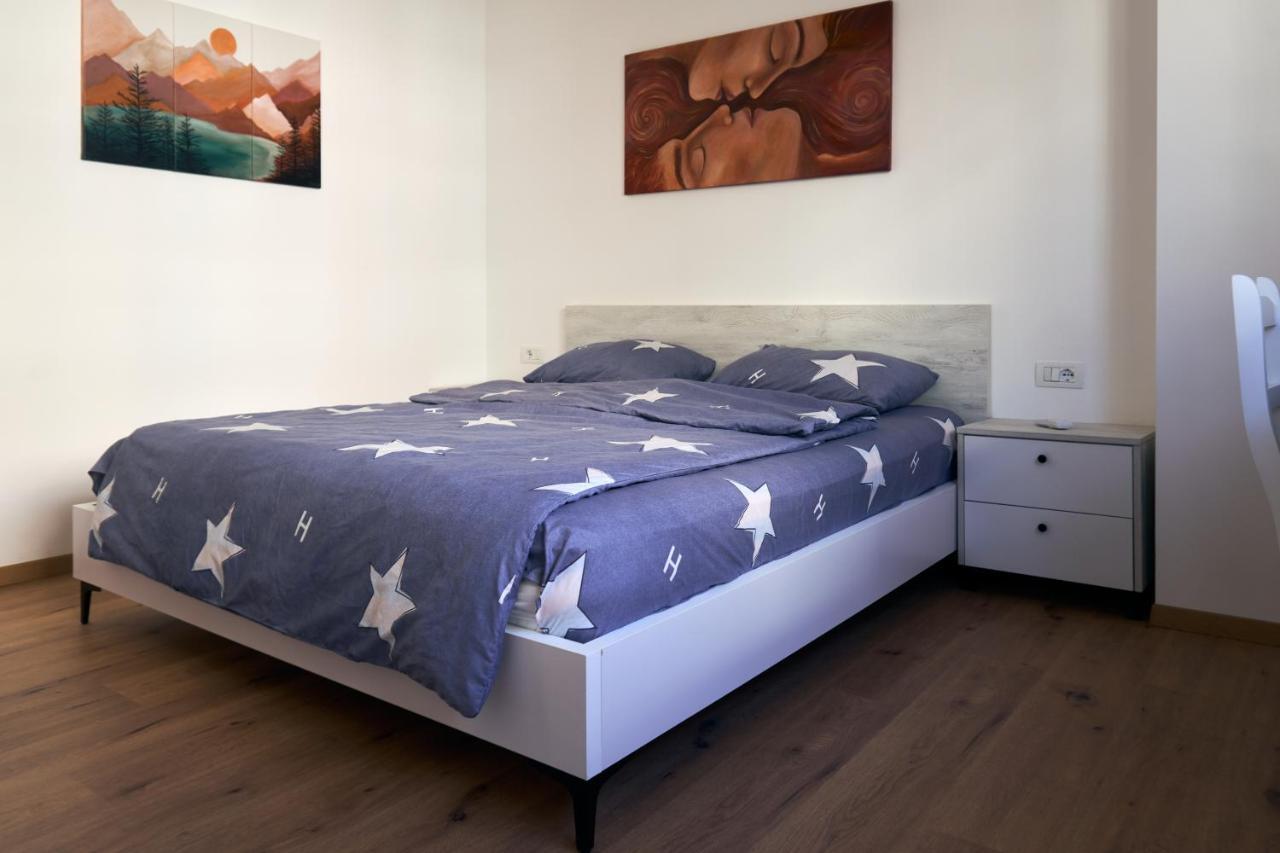 Central Beach Apartment Saranda Dış mekan fotoğraf