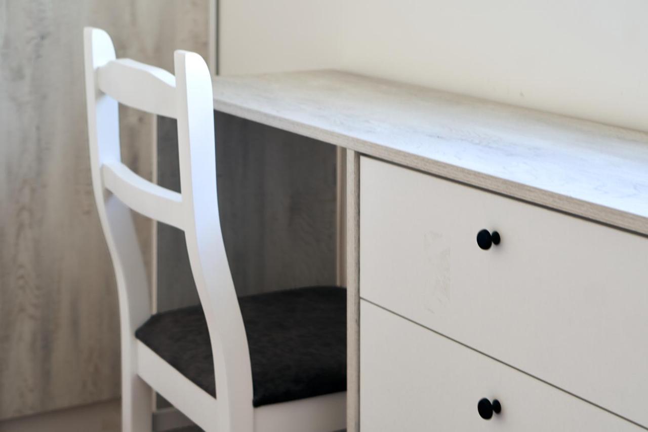Central Beach Apartment Saranda Dış mekan fotoğraf