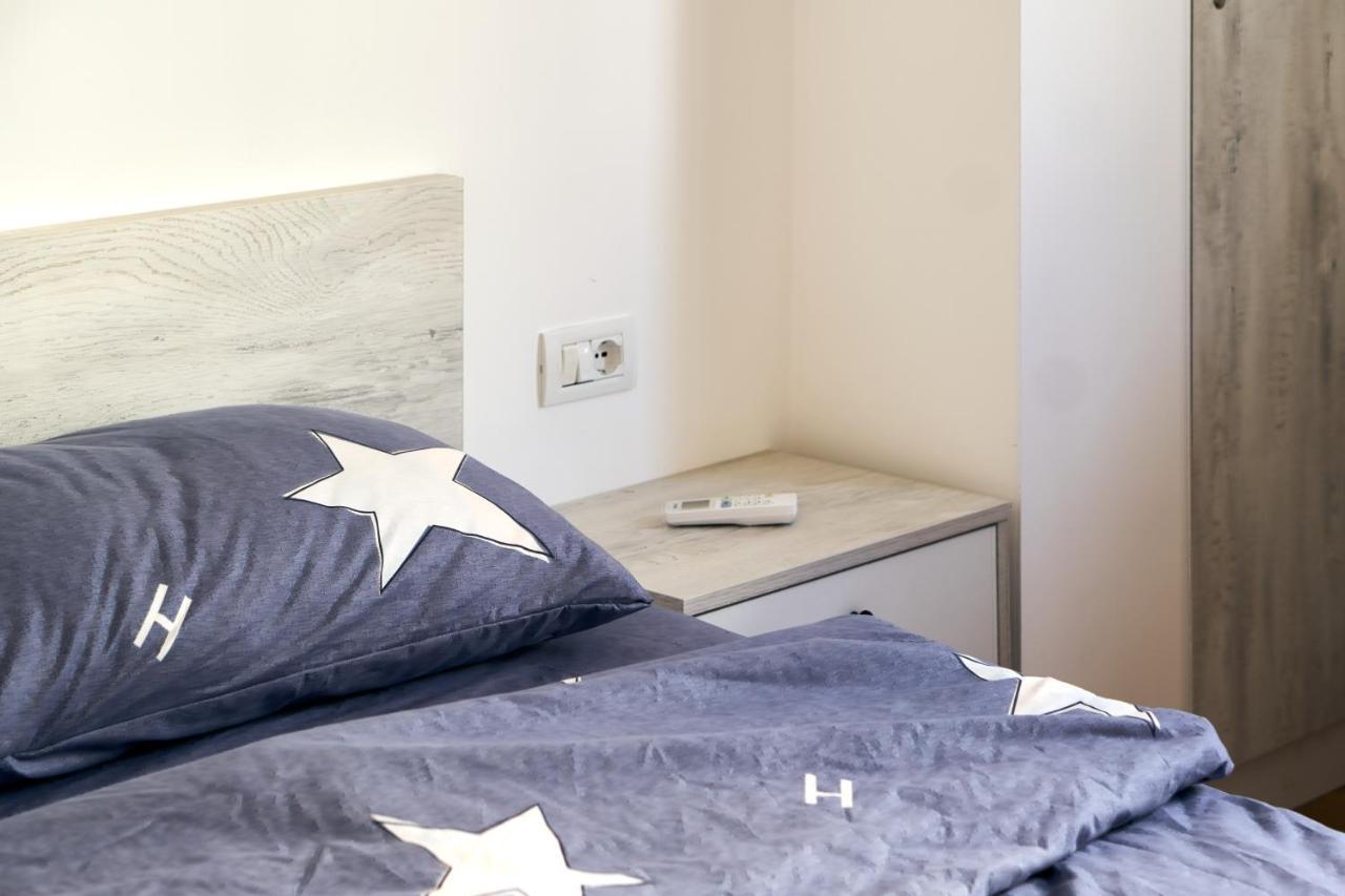 Central Beach Apartment Saranda Dış mekan fotoğraf