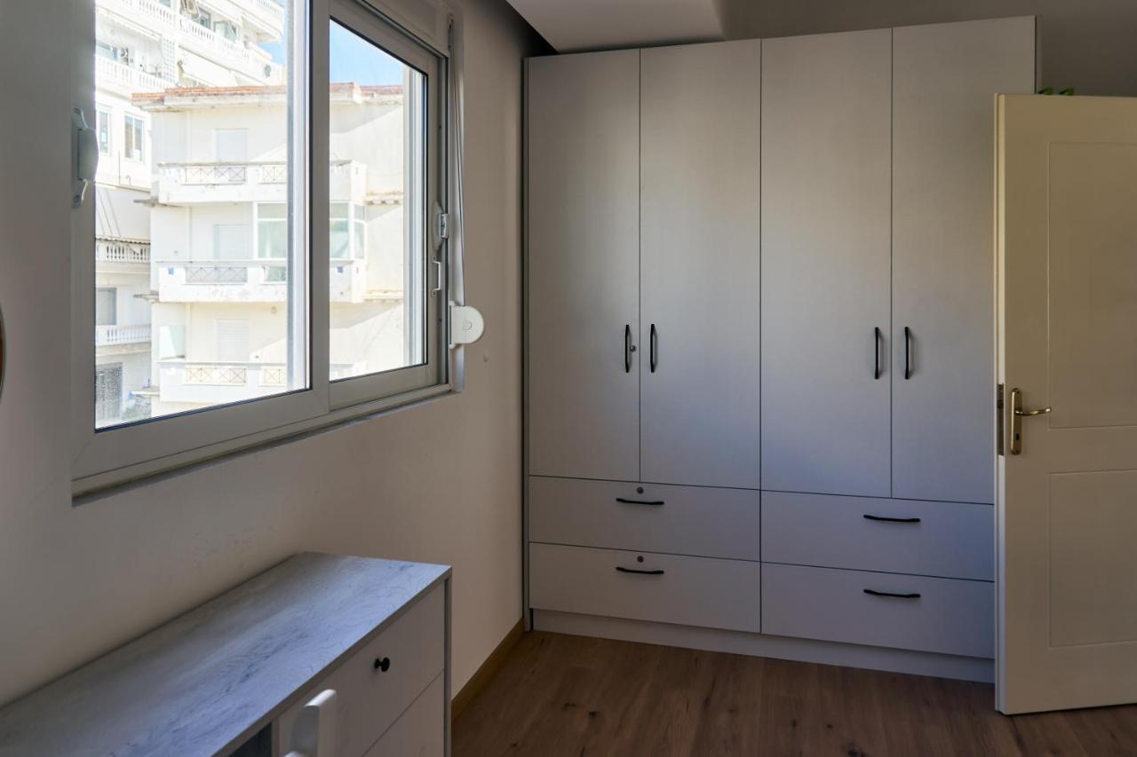 Central Beach Apartment Saranda Dış mekan fotoğraf