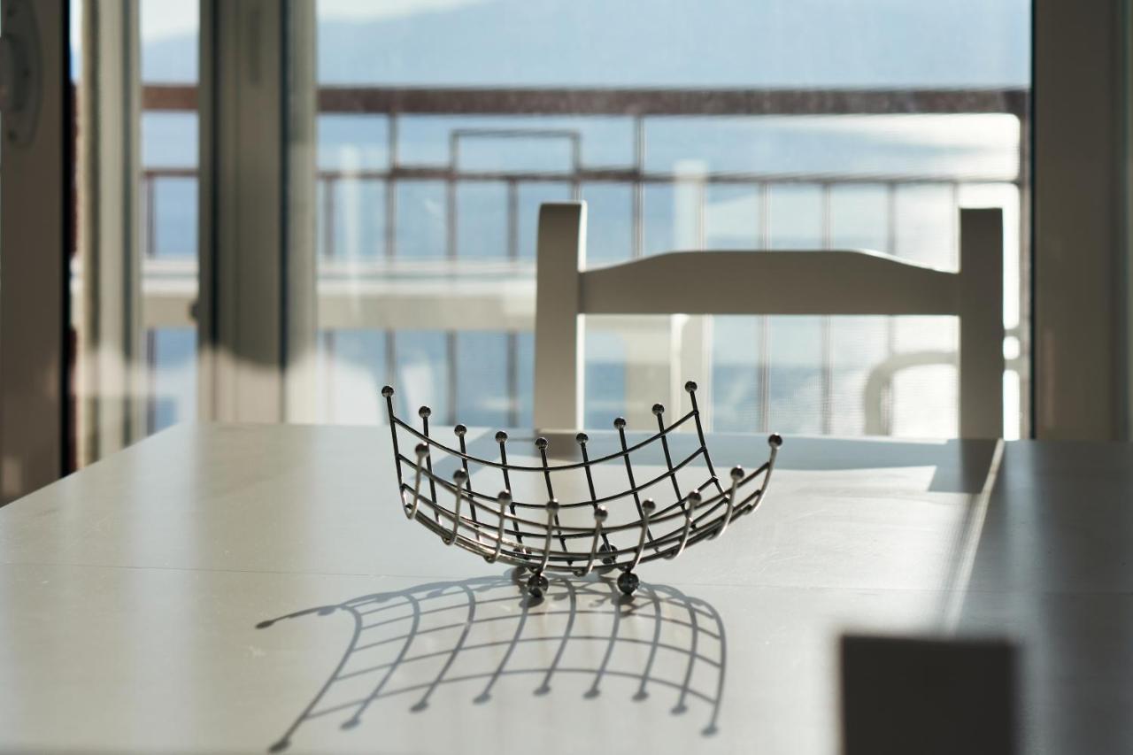 Central Beach Apartment Saranda Dış mekan fotoğraf