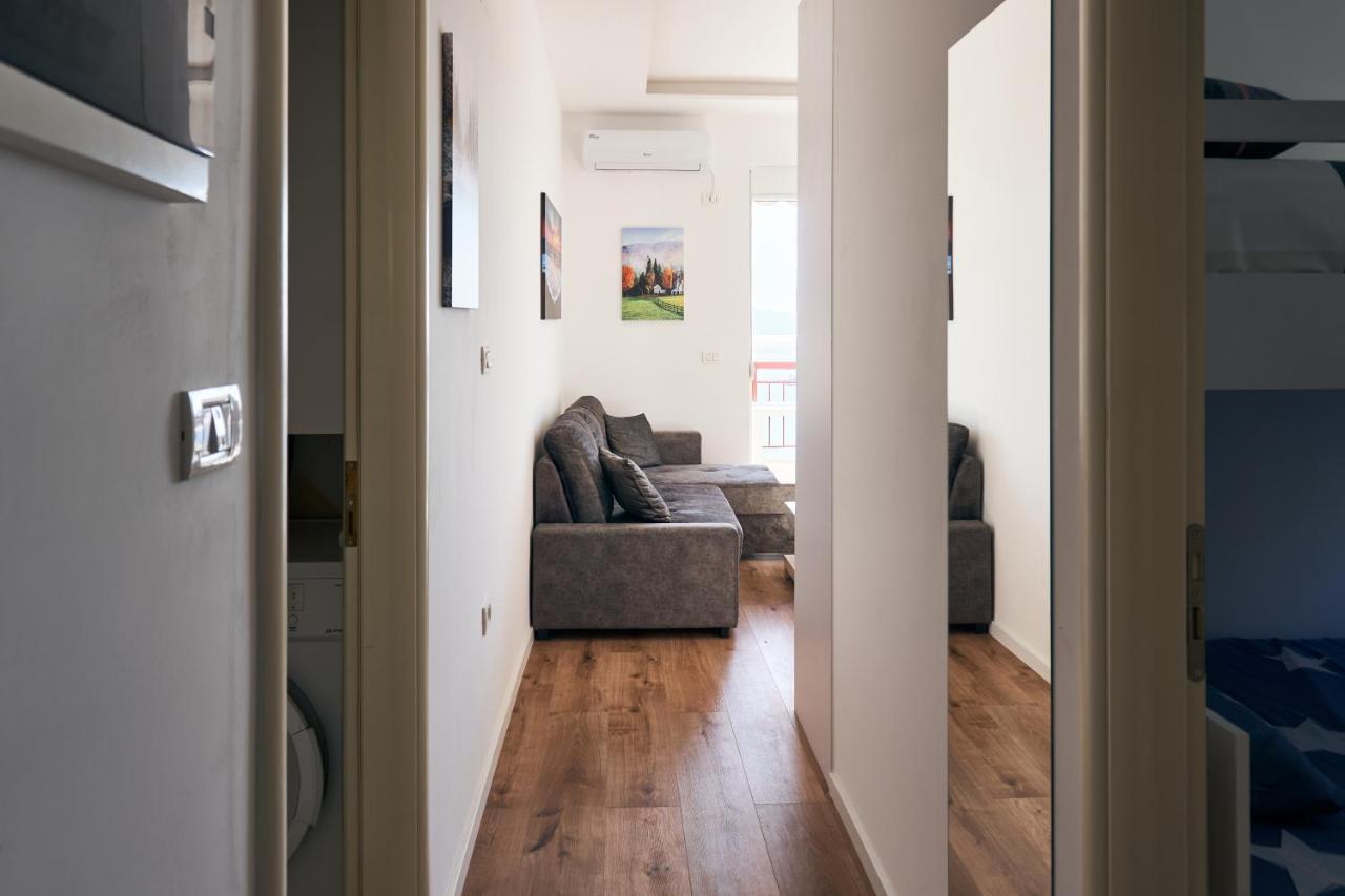 Central Beach Apartment Saranda Dış mekan fotoğraf