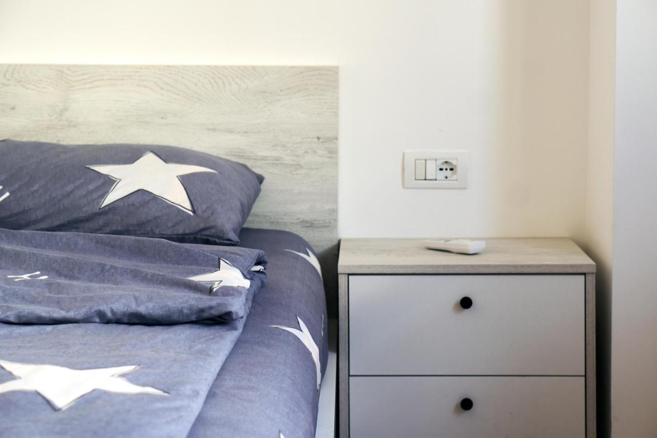 Central Beach Apartment Saranda Dış mekan fotoğraf