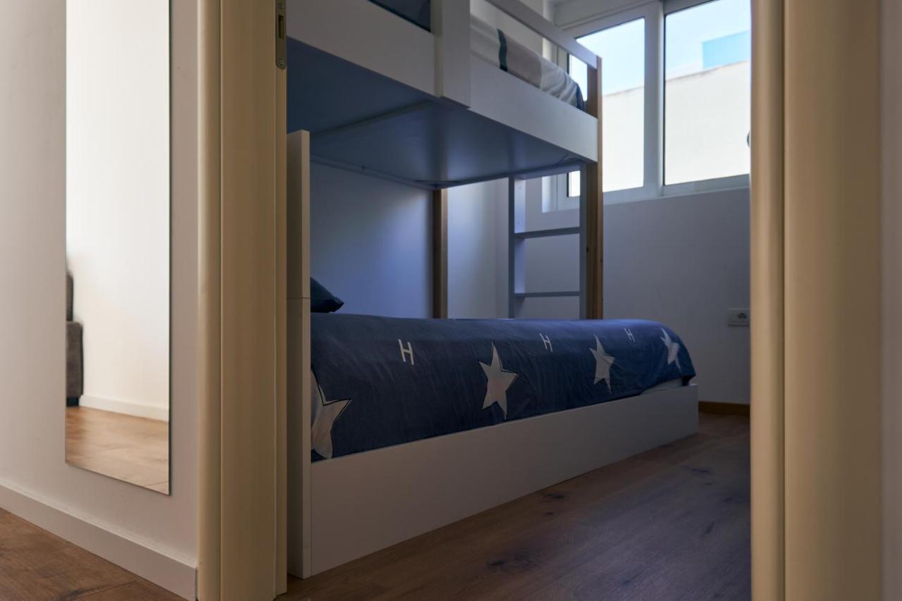 Central Beach Apartment Saranda Dış mekan fotoğraf