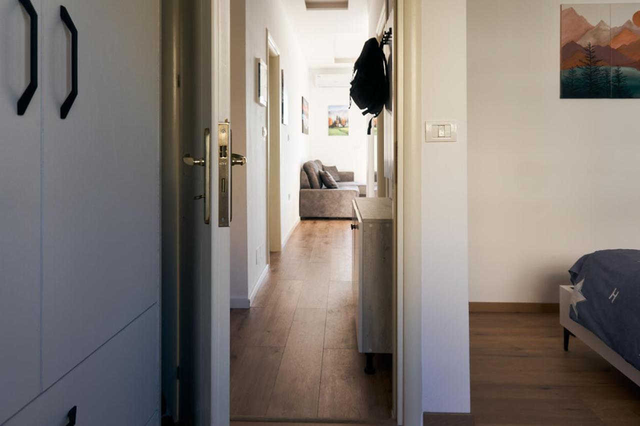 Central Beach Apartment Saranda Dış mekan fotoğraf